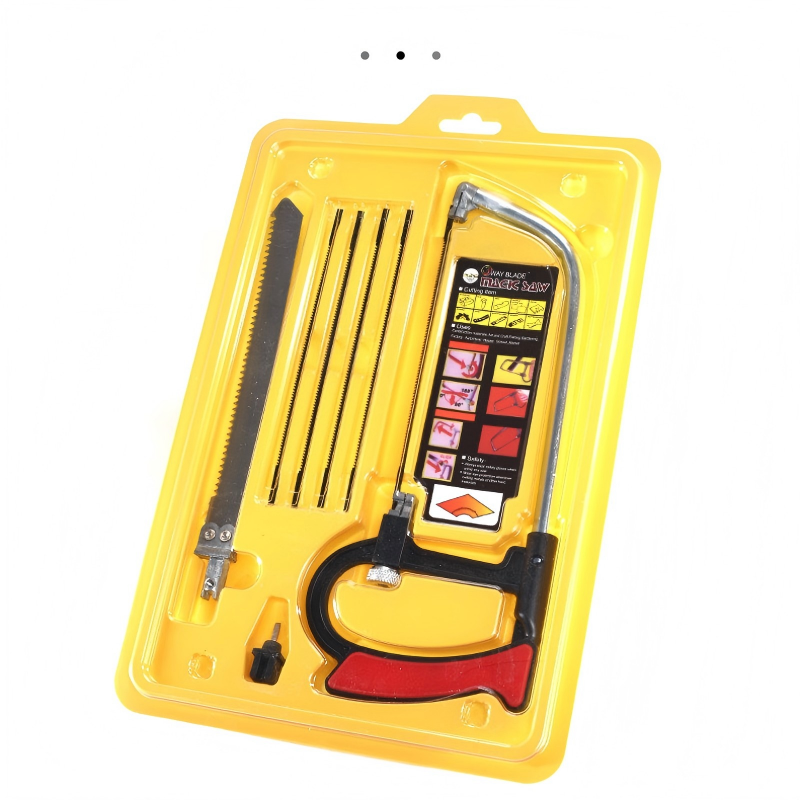 Woodworking Hobby Kits - 8in1 Multi-Purpose Hand Saw Kit with