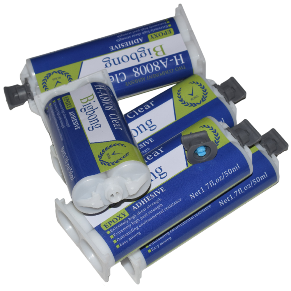 Woodworking Epoxy - 5pcs Two-Component Adhesives Clear Structural Glues