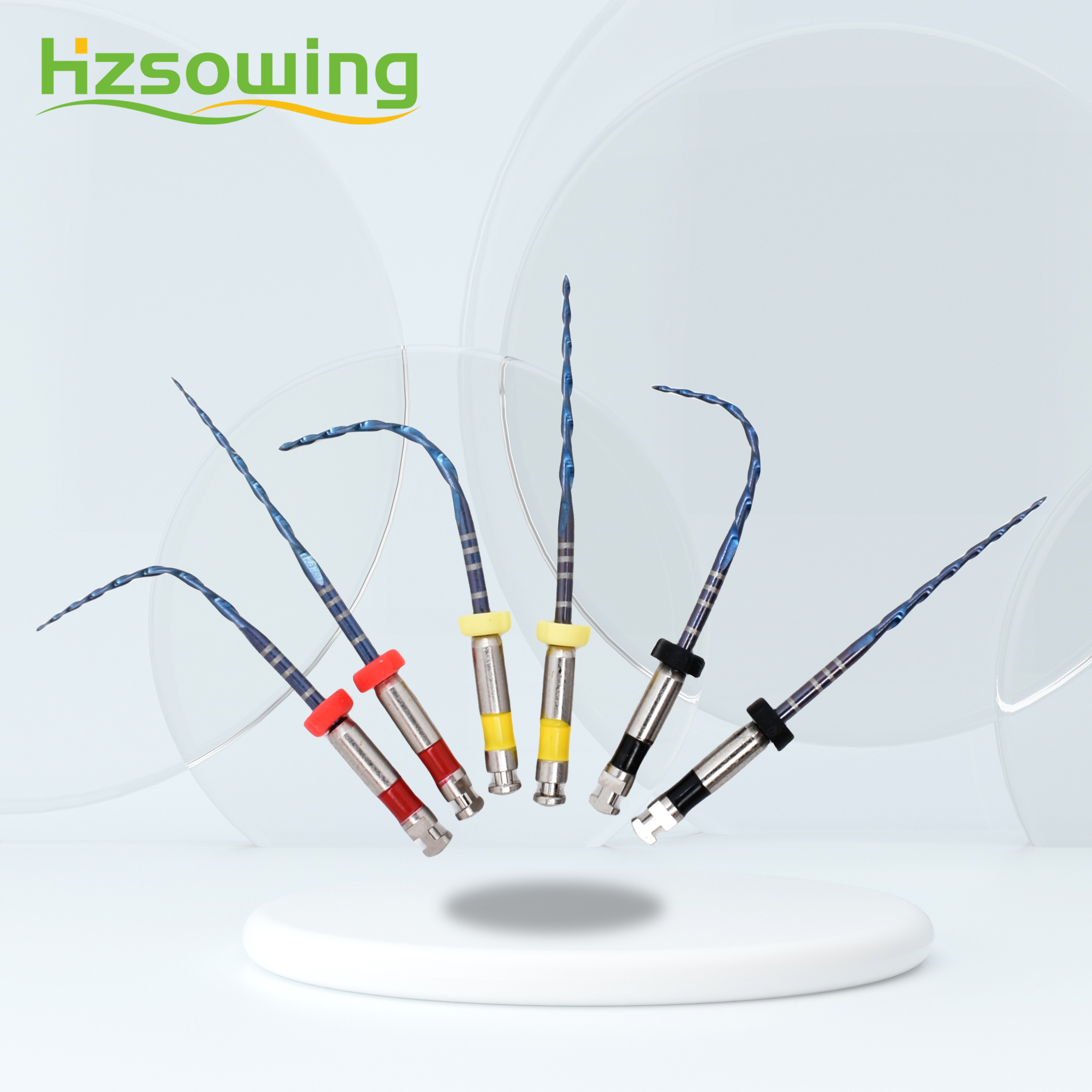 Woodworking Files - Endodontic Files Nickel Titanium Files Reciprocating
