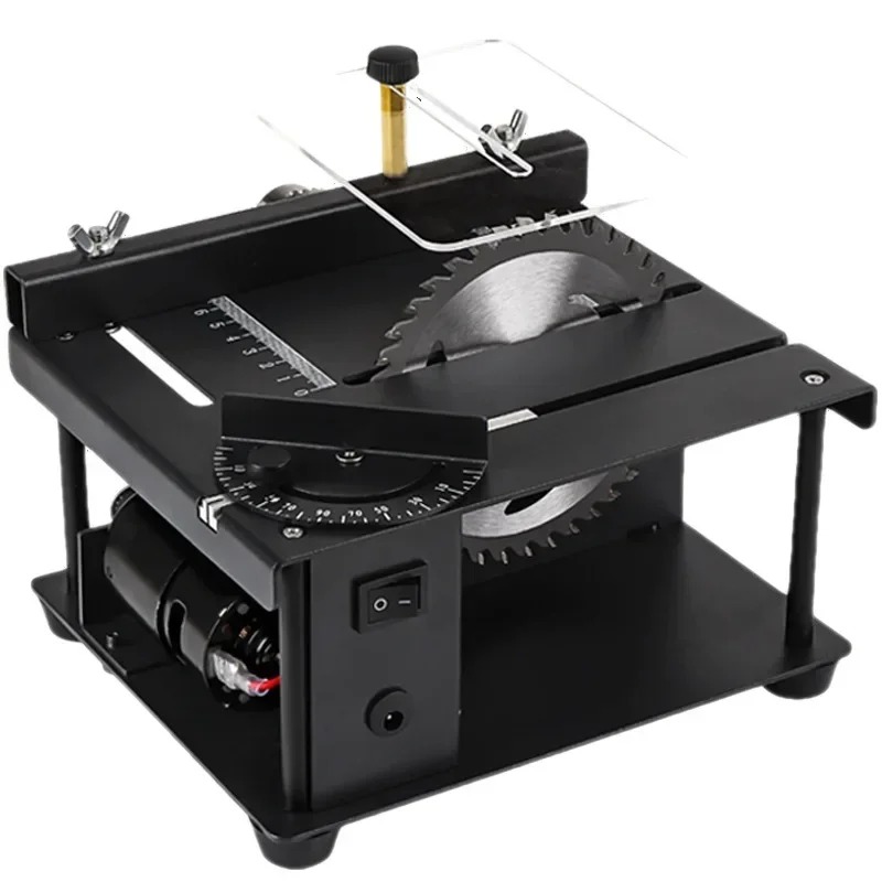 Woodworking Files - Micro Small Table Saw DIY Woodworking