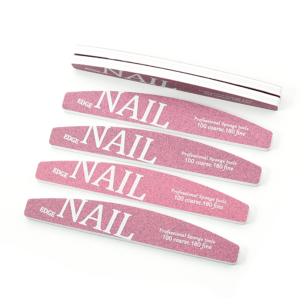 Woodworking Files - 3/5PCS Set 17.8cm Pink Nail Files