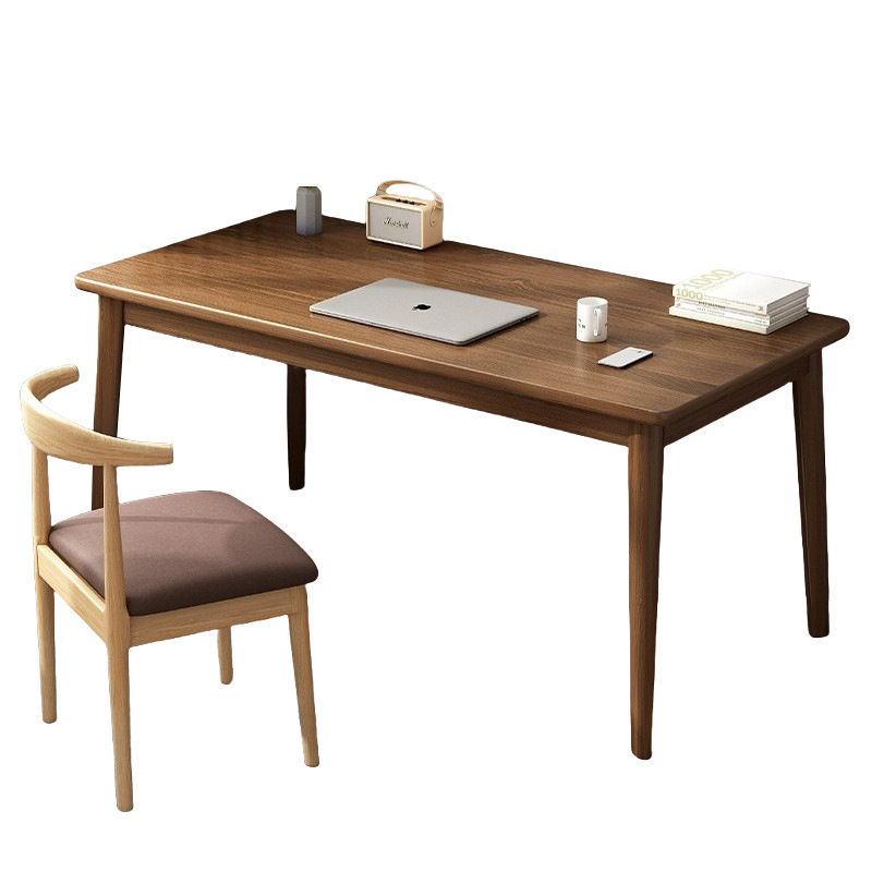 Woodworking Work Table - Desk Home Student Study Table Writing