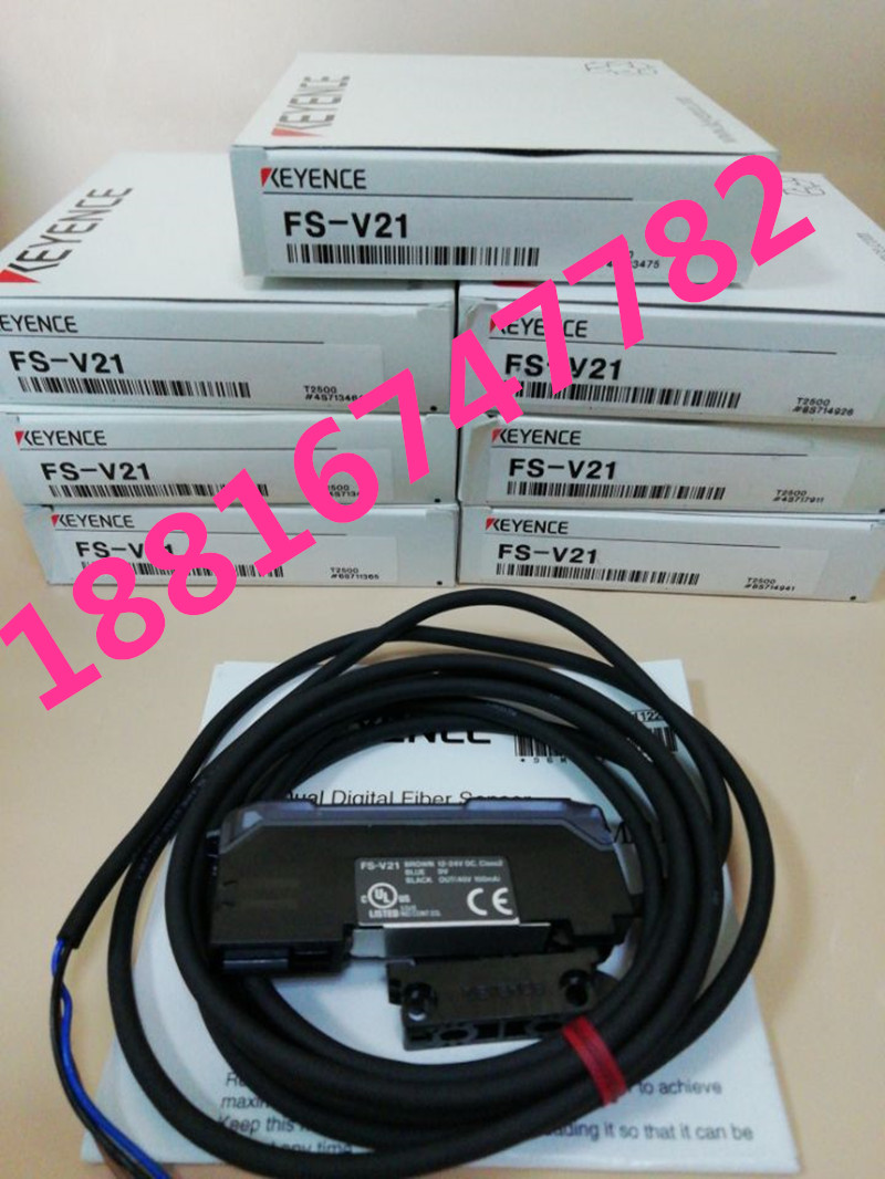 Woodworking Japan - 2025 Japan KEYENCE KEYENCE sensor FS-V21