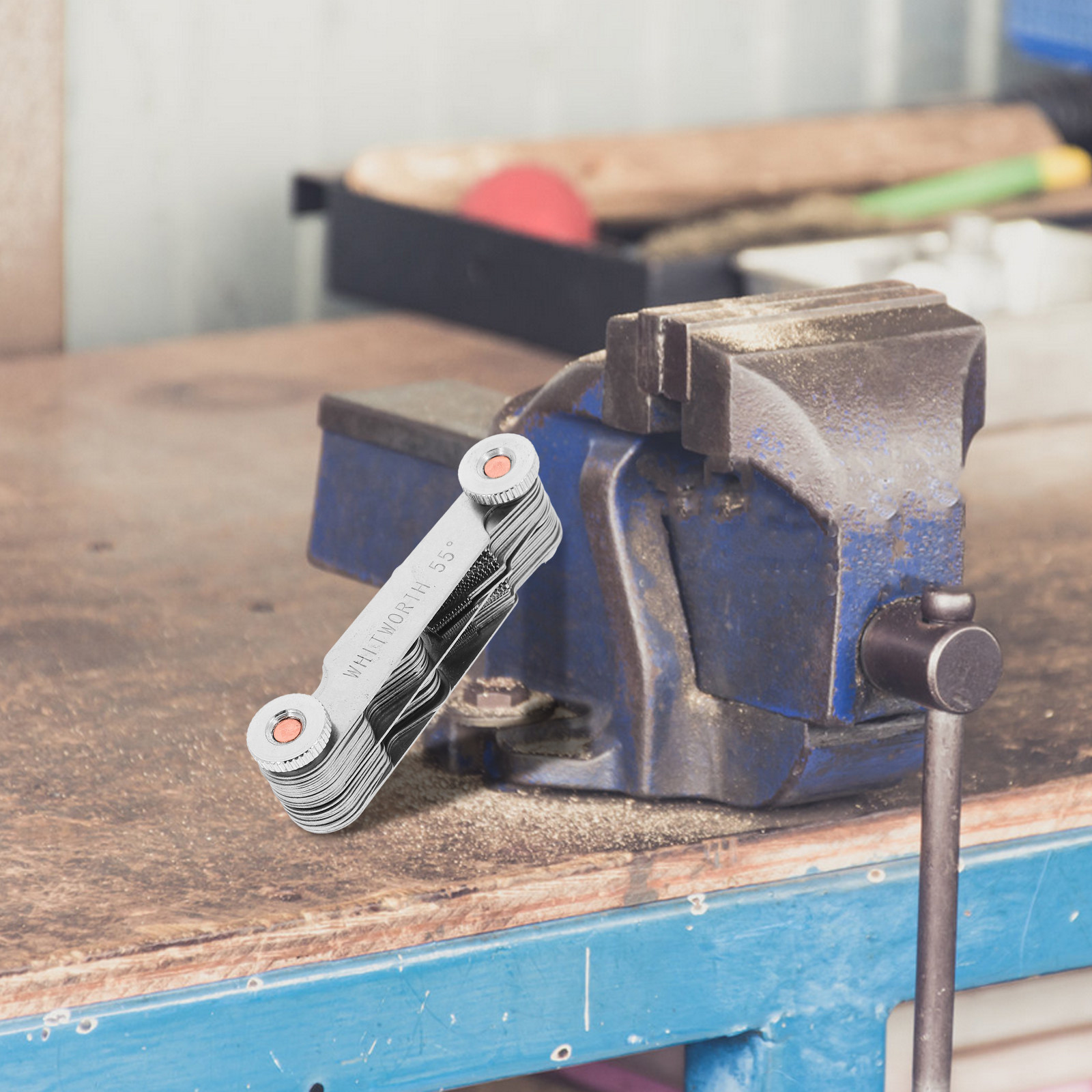 Metric Imperial Thread Gauge 6 - Woodworking Easy Projects incelemesi ve fiyatı
