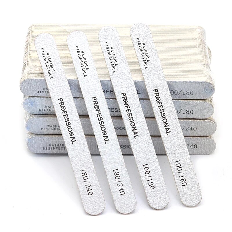 100Pcs Wooden Nail File Profes - Woodworking Files incelemesi ve fiyatı