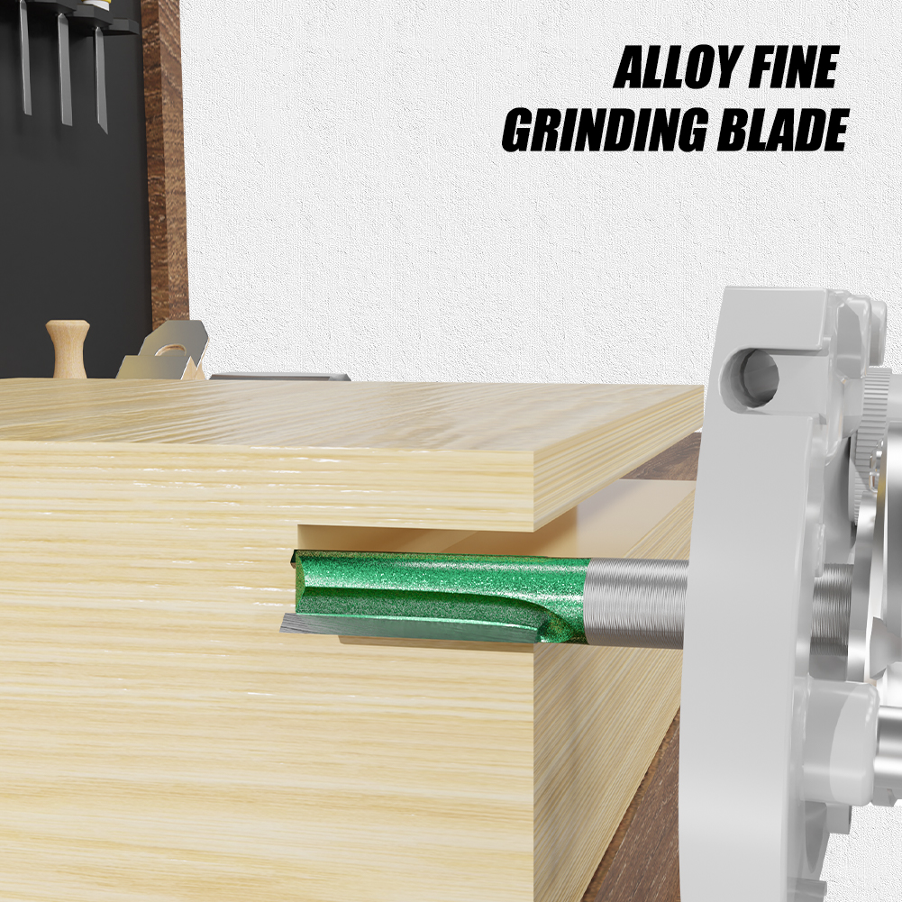 3mm-20mm Diameter 8mm Shank St - Woodworking Nc incelemesi ve fiyatı