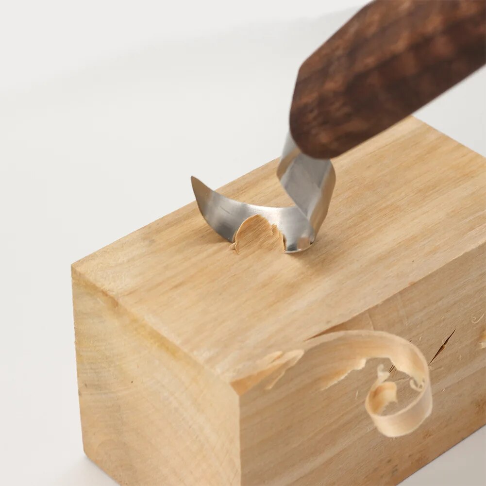 1pc Woodworking Carving Knife  - Woodworking Shops incelemesi ve fiyatı