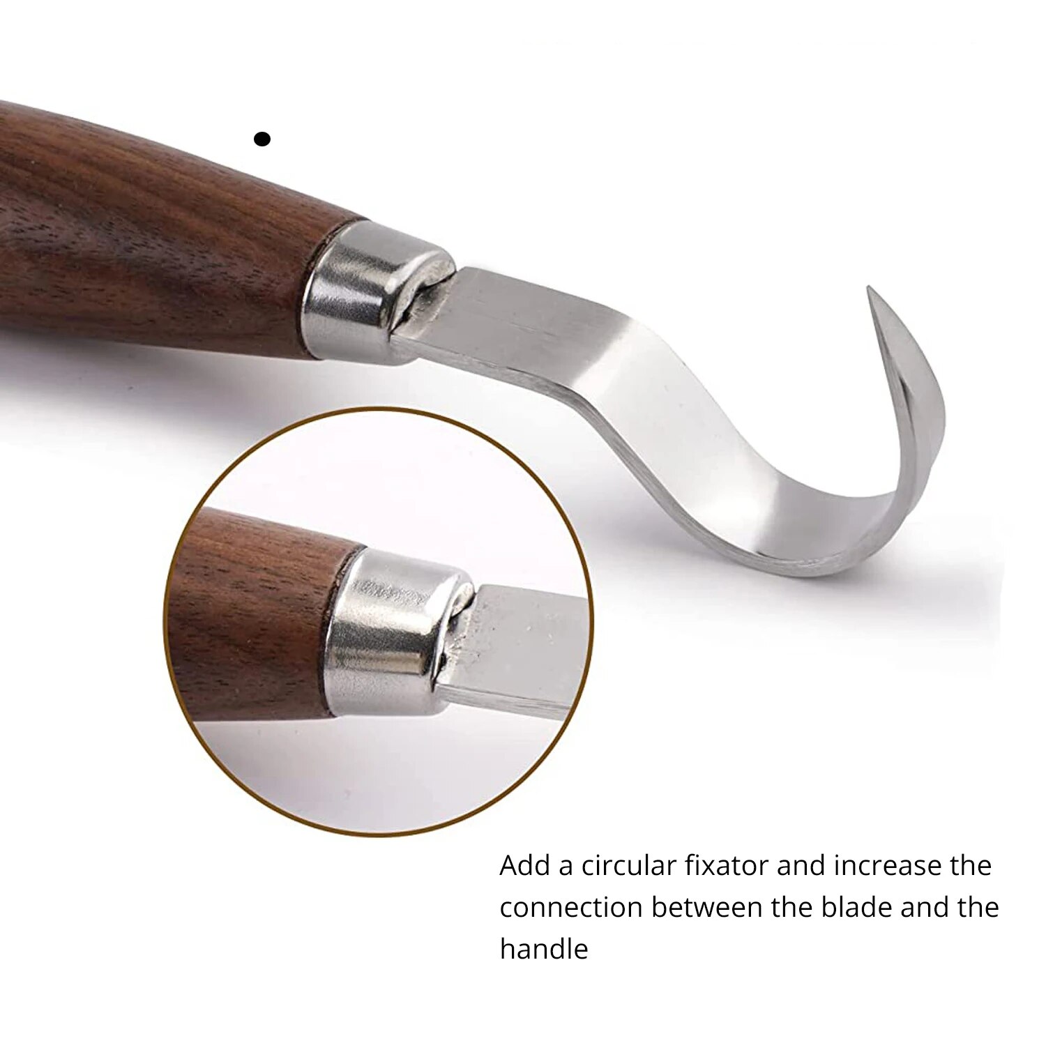 1pc Woodworking Carving Knife  - Woodworking Shops incelemesi ve fiyatı
