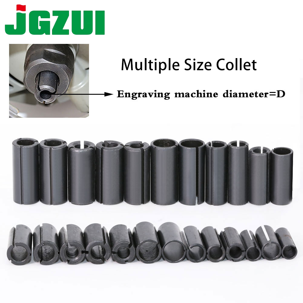 JGZUI Shank Reducer Collet Sle - Woodworking Nc incelemesi ve fiyatı