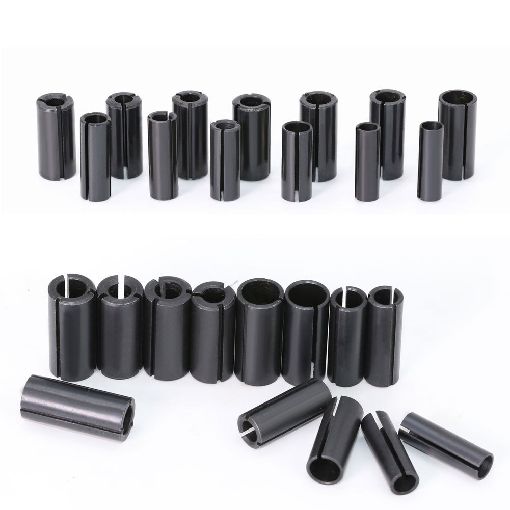 JGZUI Shank Reducer Collet Sle - Woodworking Nc incelemesi ve fiyatı