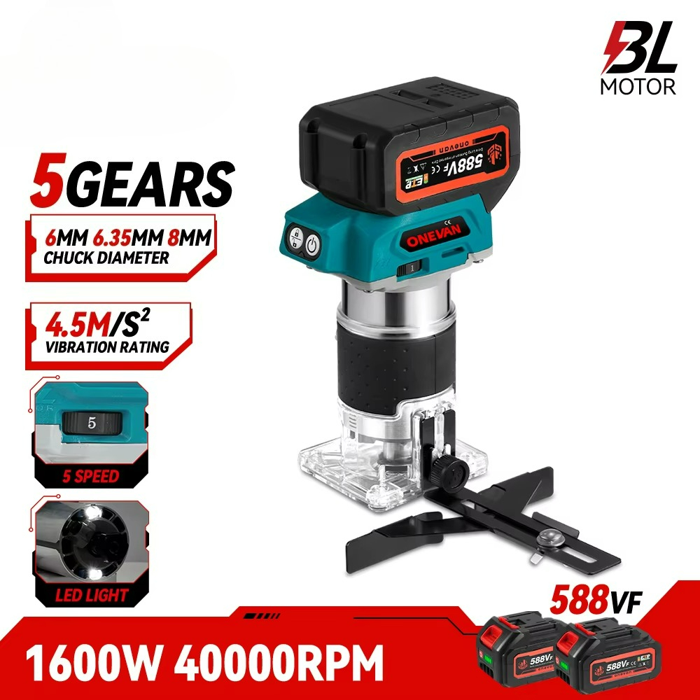 Fast Speed Compact Power Route - Woodworking Power Tools incelemesi ve fiyatı