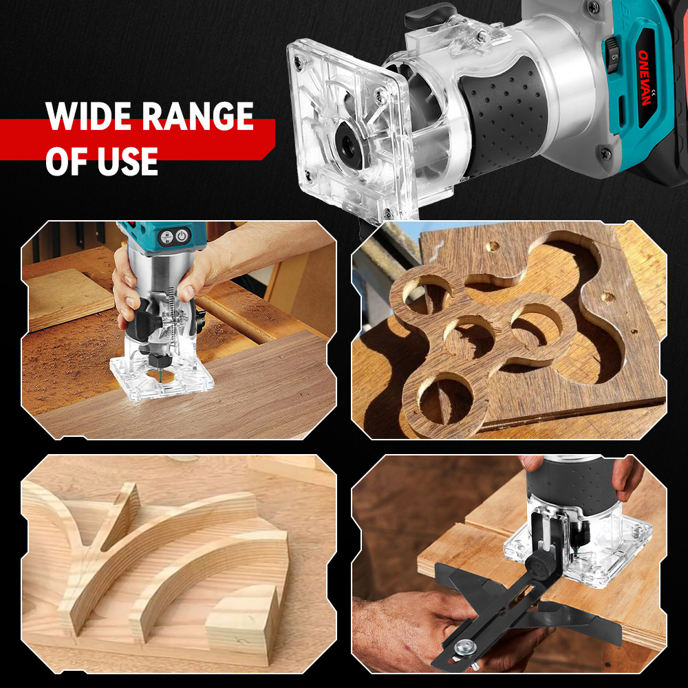 Fast Speed Compact Power Route - Woodworking Power Tools incelemesi ve fiyatı