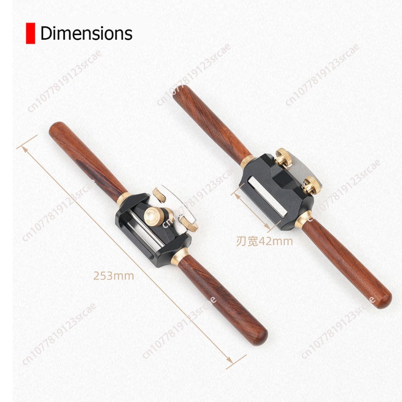 Woodworking hand planer Spokes - Spokeshave Flat incelemesi ve fiyatı