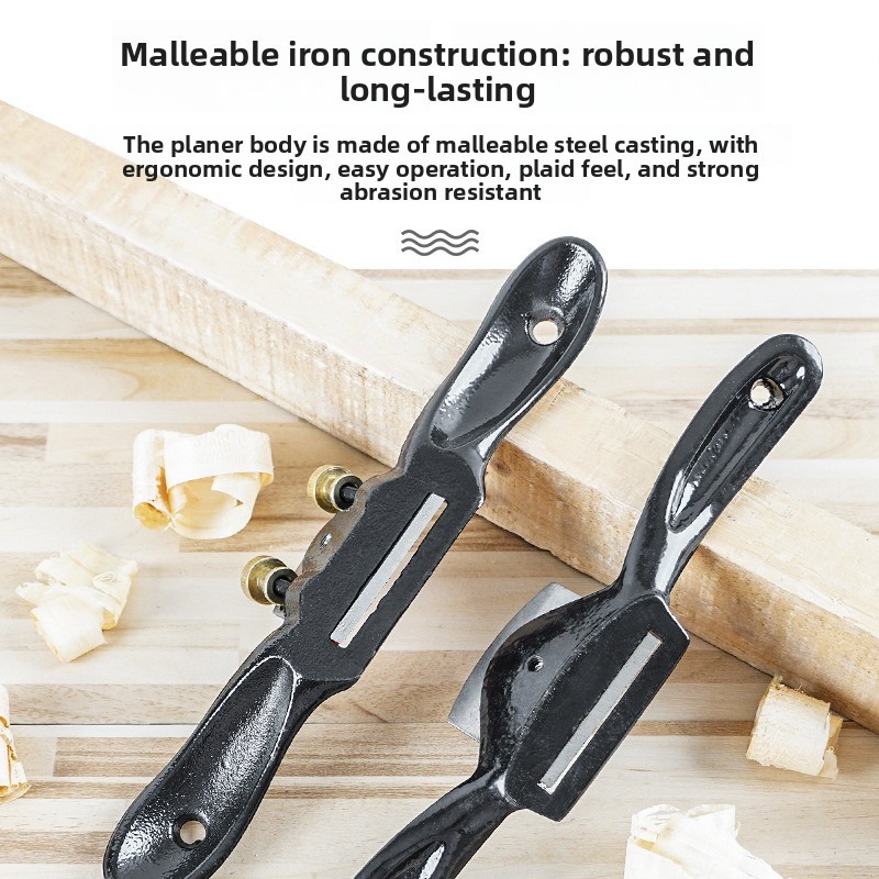 Malleable Steel Spokeshave Too - Spokeshave Flat incelemesi ve fiyatı