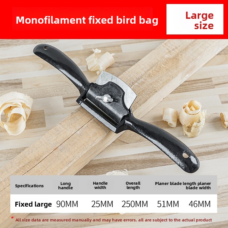 Malleable Steel Spokeshave Too - Spokeshave Flat incelemesi ve fiyatı