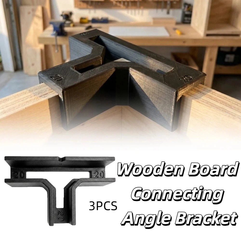 Thickened Wooden T-Shaped Brac - Woodworking Easy Projects incelemesi ve fiyatı