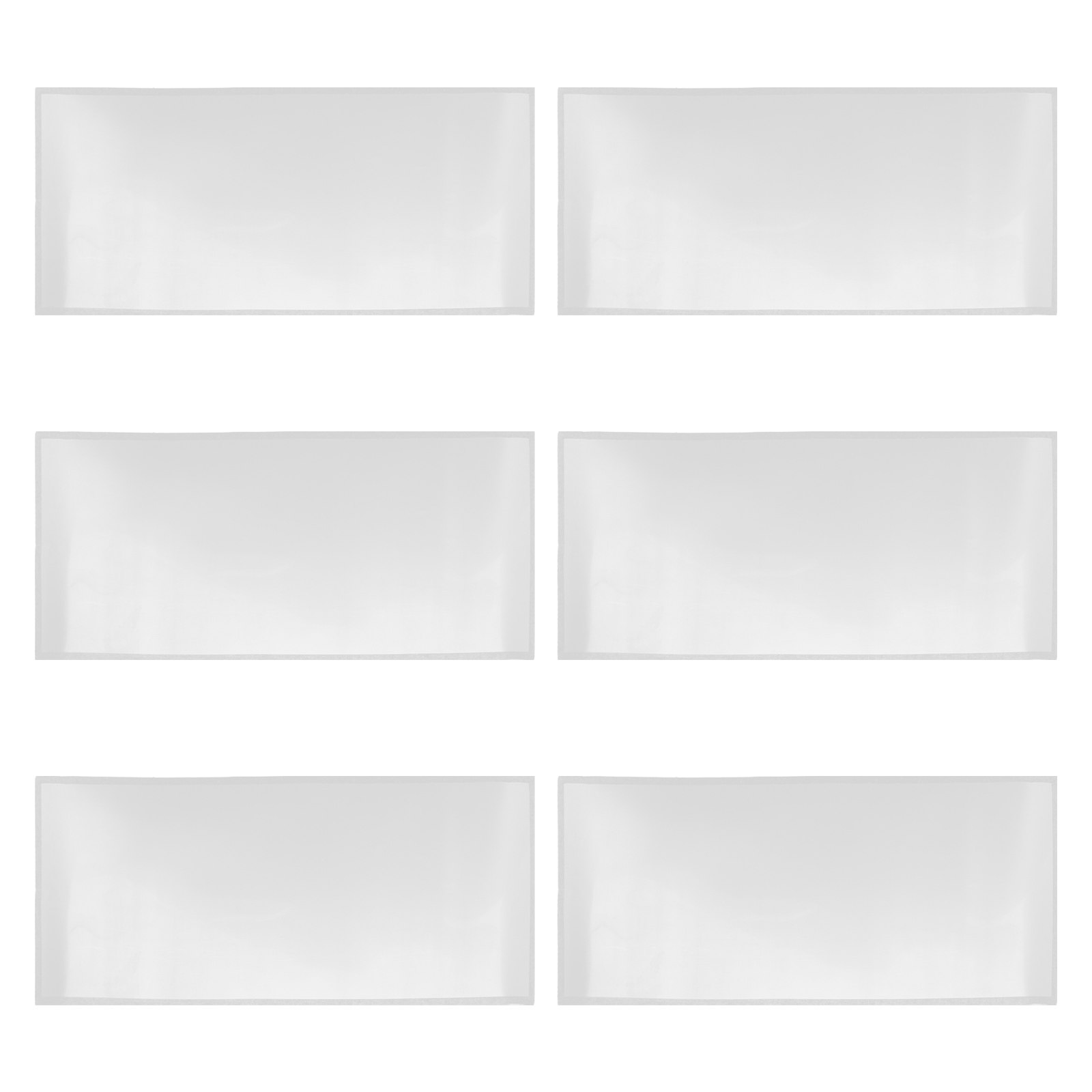 6Pcs Sandblast Film Lens Cover - Woodworking Definition incelemesi ve fiyatı