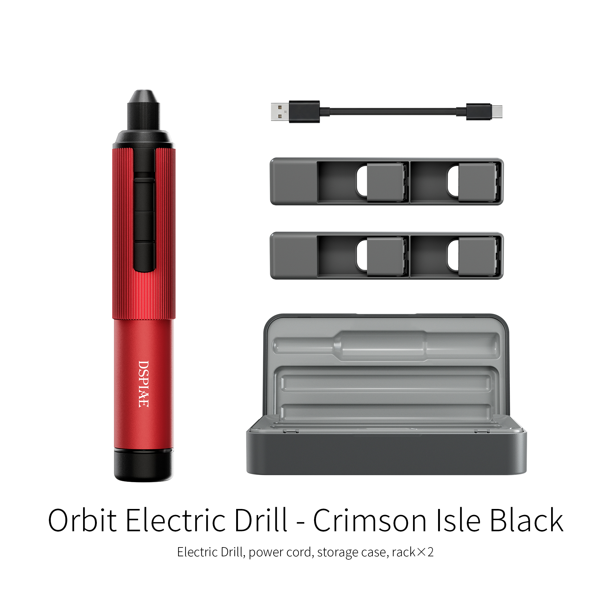 DSPIAE AT-ED01 Orbit Electric  - Woodworking Hobby Kits incelemesi ve fiyatı
