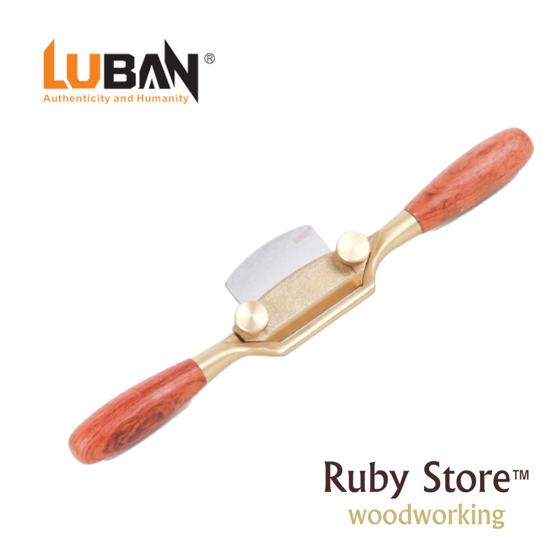 Qiangsheng Luban Bronze Flat S - Spokeshave Flat incelemesi ve fiyatı