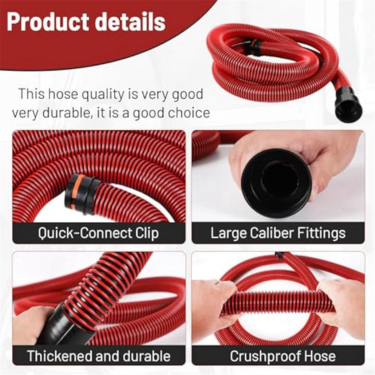 A002 Dust Collection Hose Kit  - Woodworking Power Tools incelemesi ve fiyatı