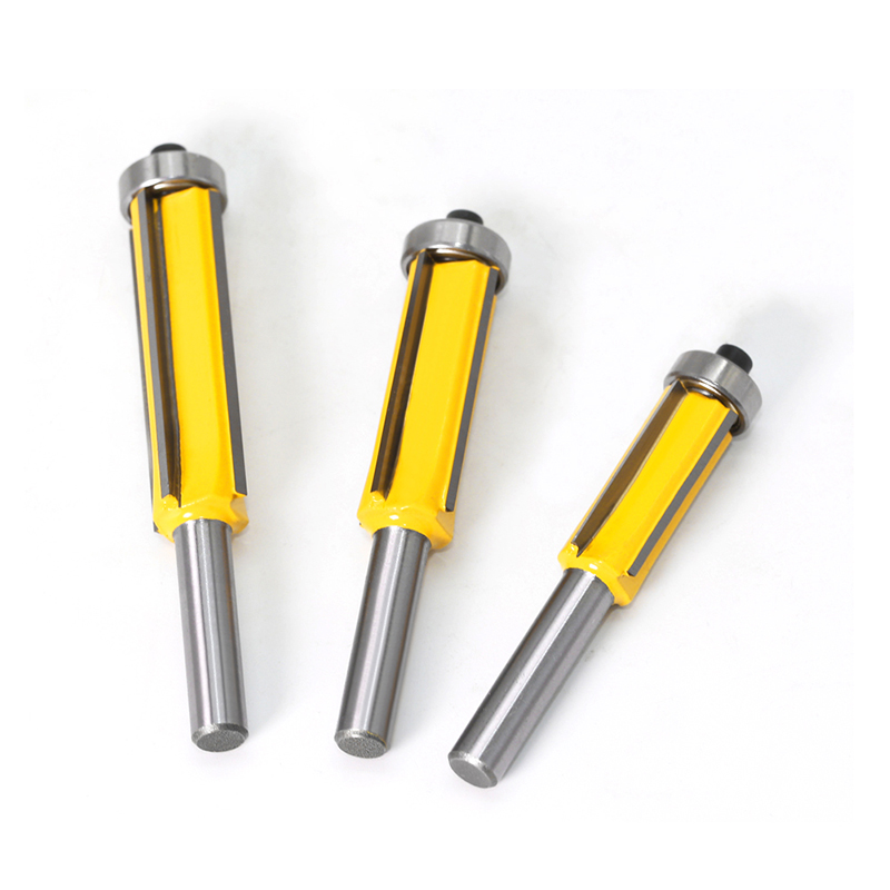 8mm Shank Z4 Flush Trim Router - Woodworking Nc incelemesi ve fiyatı