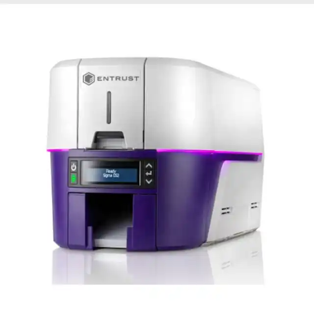 Datacard Entrust Sigma DS3 Hig - Woodworking Definition incelemesi ve fiyatı