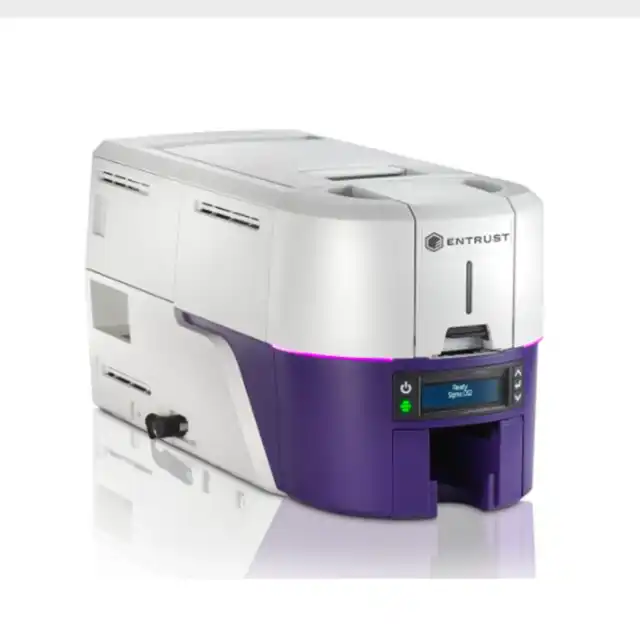 Datacard Entrust Sigma DS3 Hig - Woodworking Definition incelemesi ve fiyatı