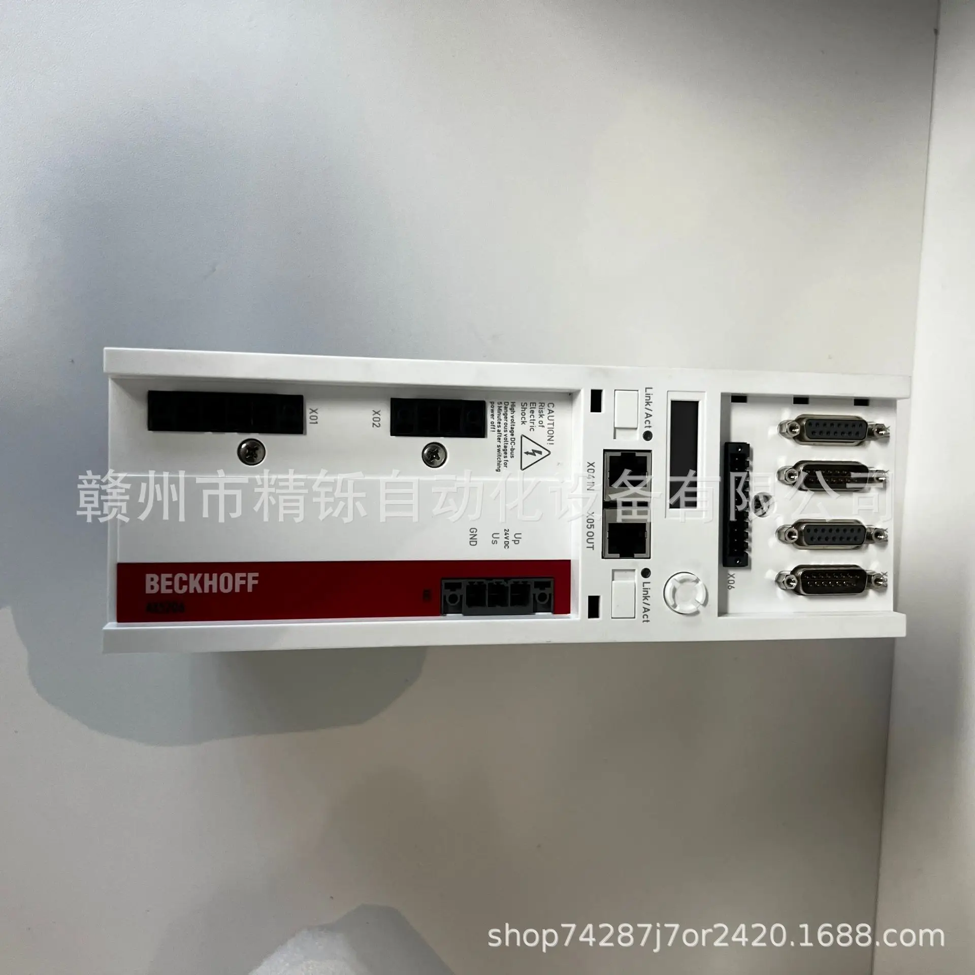 2025 Beckhoff Drive AX5118-000 - Woodworking Auctions incelemesi ve fiyatı