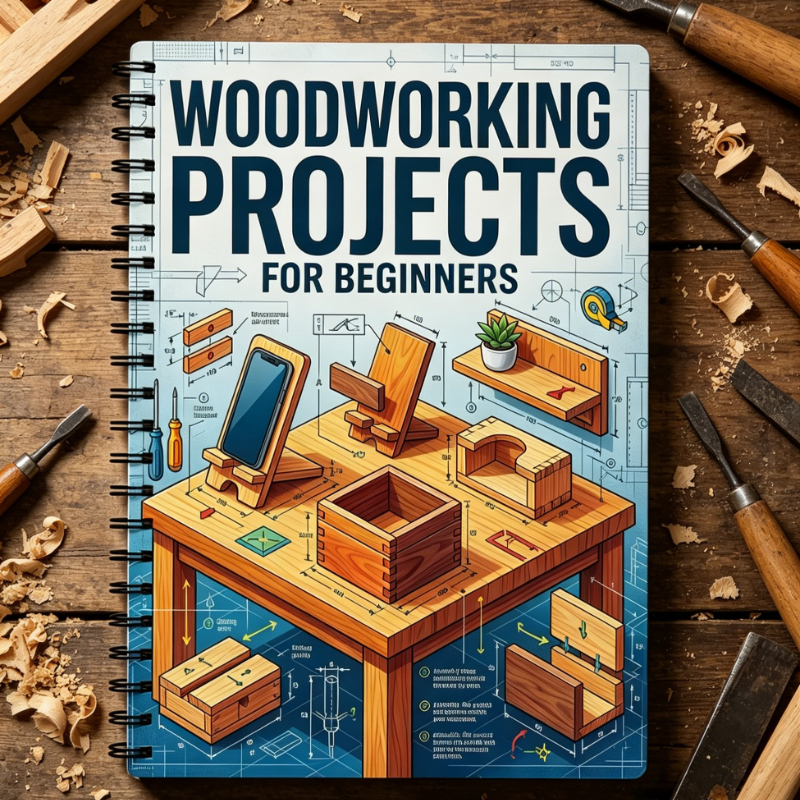 Easy Woodworking Plans for Beg - Woodworking Ideas For Adults incelemesi ve fiyatı