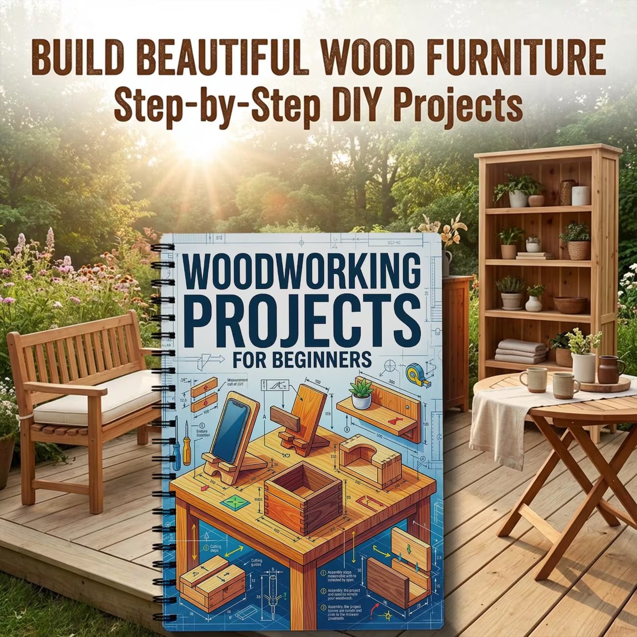 Easy Woodworking Plans for Beg - Woodworking Ideas For Adults incelemesi ve fiyatı