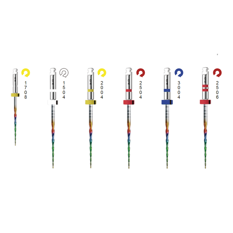 Dental Rainbow Superfiles Rota - Woodworking Files incelemesi ve fiyatı