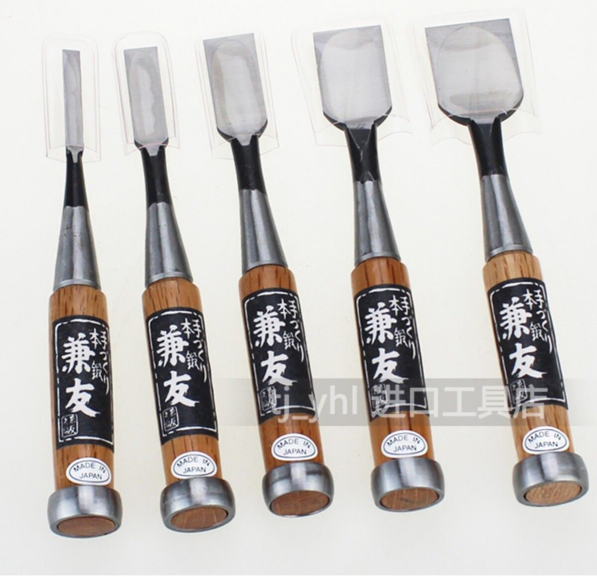 Japan Kanyo Joinery Chisel Woo - Woodworking Japan incelemesi ve fiyatı