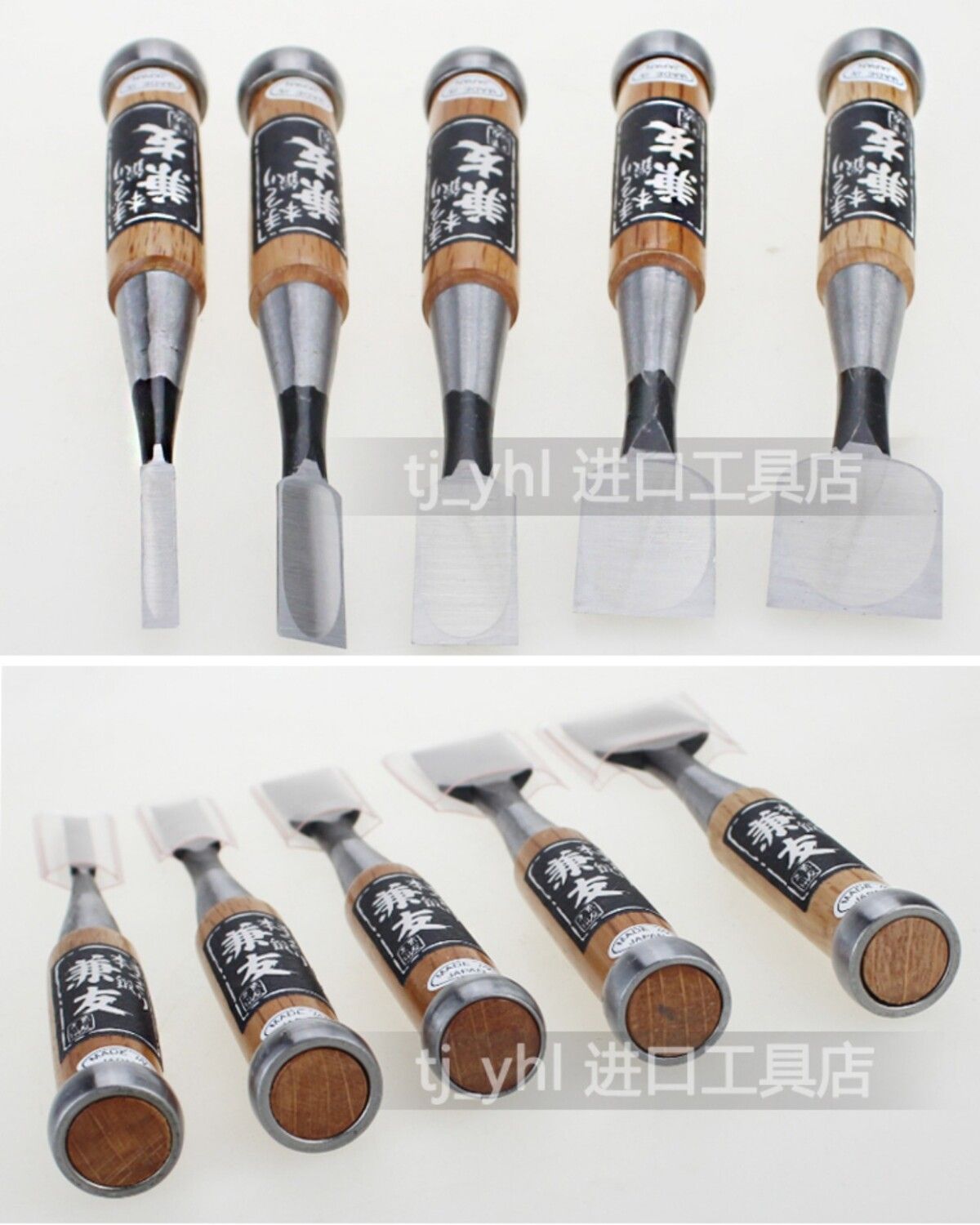 Japan Kanyo Joinery Chisel Woo - Woodworking Japan incelemesi ve fiyatı