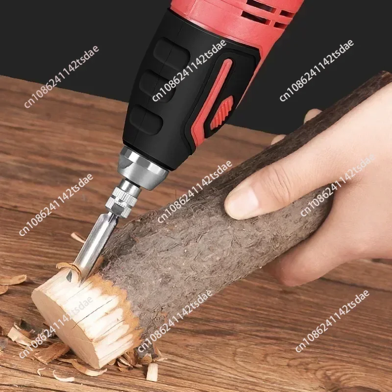 60W Electric Carving Chisel Se - Woodworking Power Tools incelemesi ve fiyatı