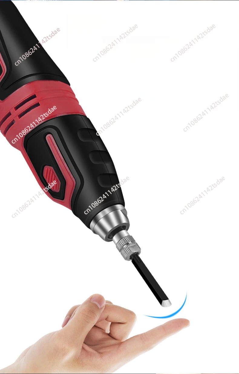 60W Electric Carving Chisel Se - Woodworking Power Tools incelemesi ve fiyatı