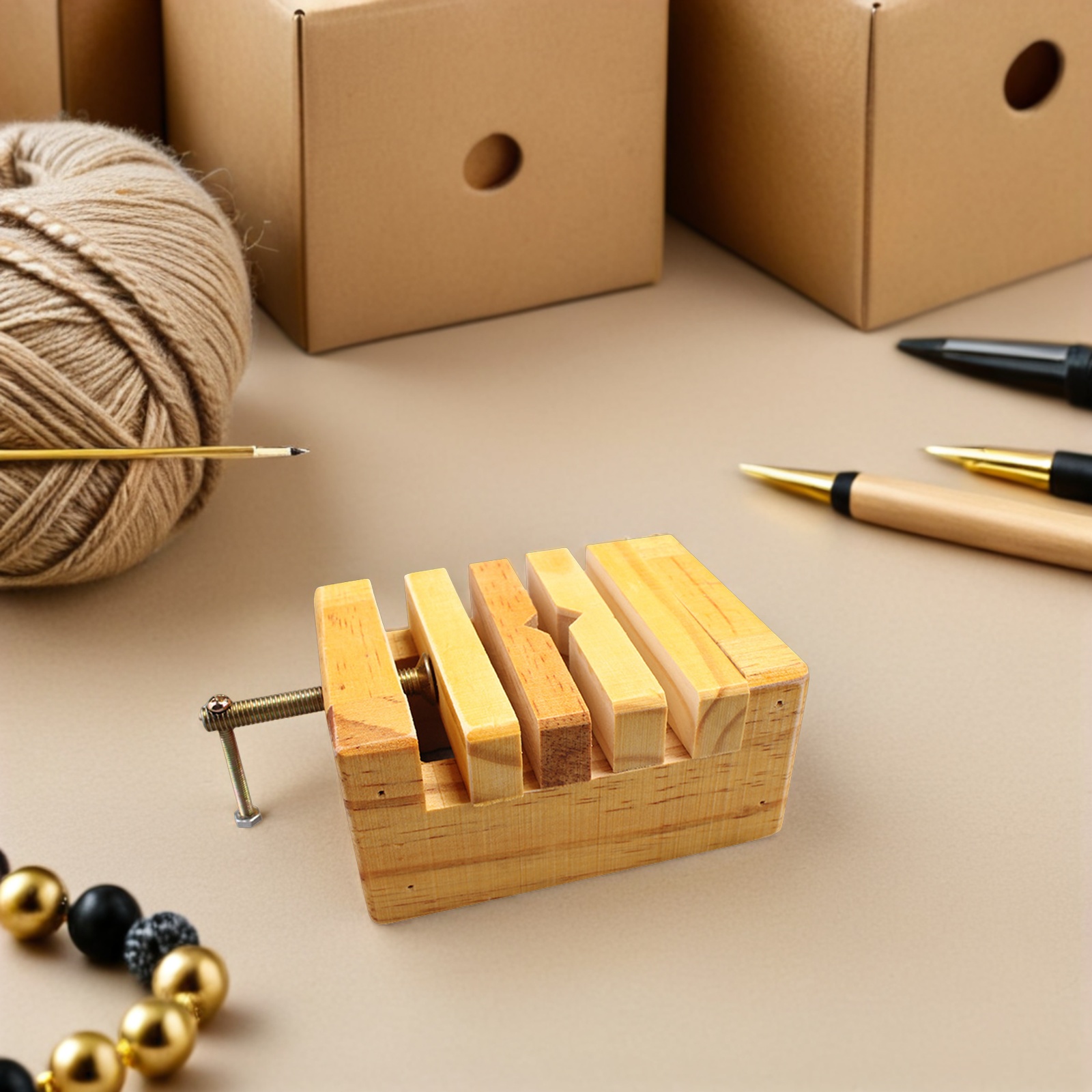 Wooden Clamp Engraving Vise Se - Woodworking Shops incelemesi ve fiyatı