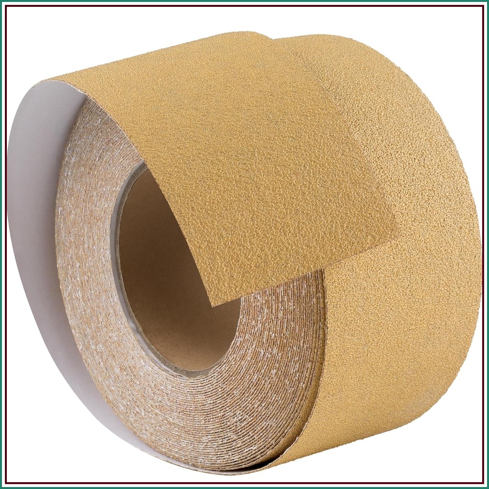 PSA Sandpaper Roll 80 Grit 2-3 - Woodworking Files incelemesi ve fiyatı