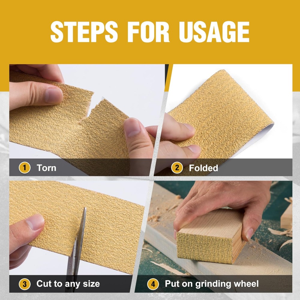 PSA Sandpaper Roll 80 Grit 2-3 - Woodworking Files incelemesi ve fiyatı