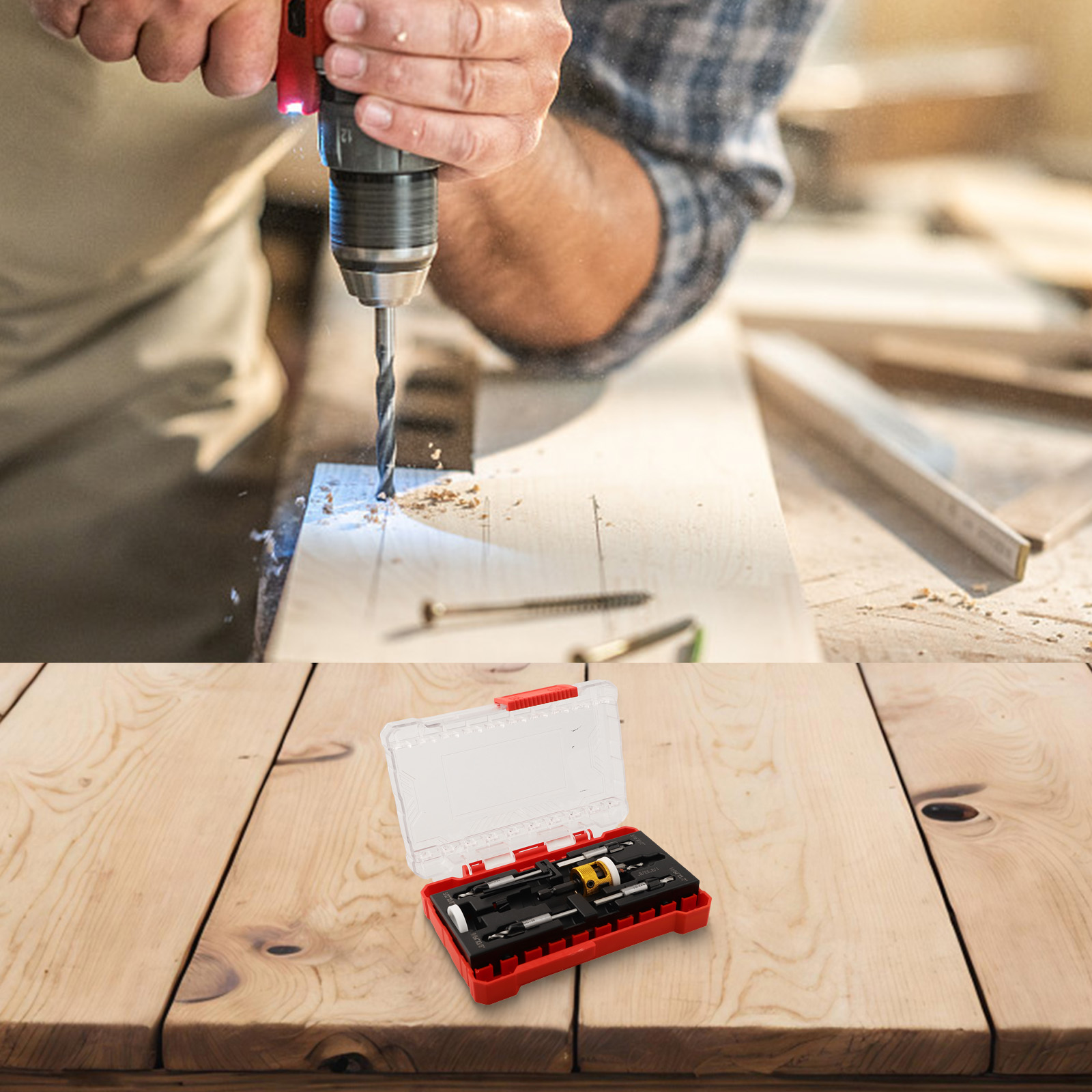 DIY Projects Adjustable Depth  - Woodworking Easy Projects incelemesi ve fiyatı