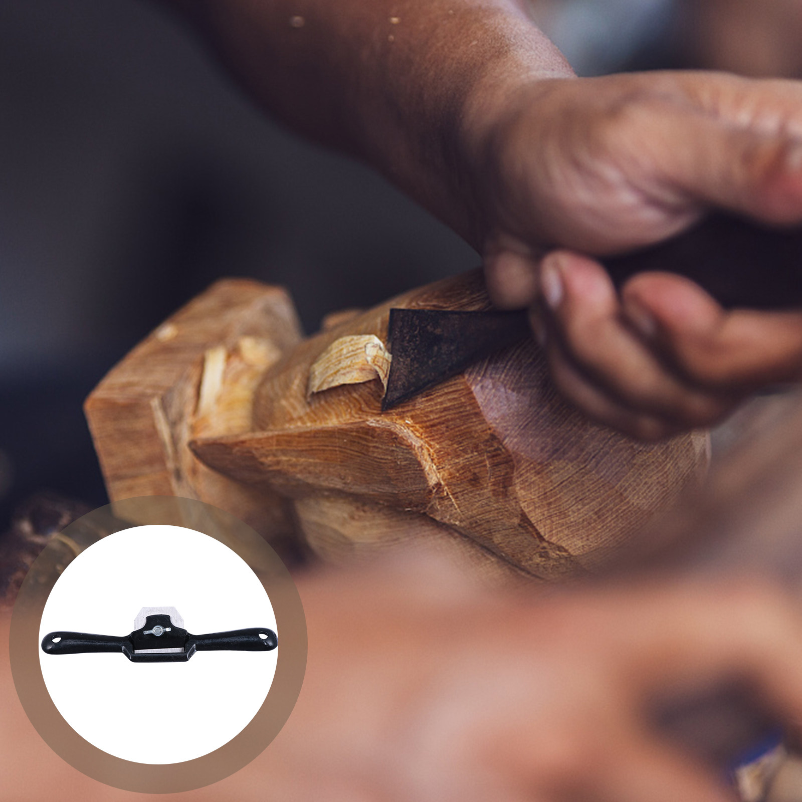 2 Pieces Adjustable Spokeshave - Spokeshave Flat incelemesi ve fiyatı