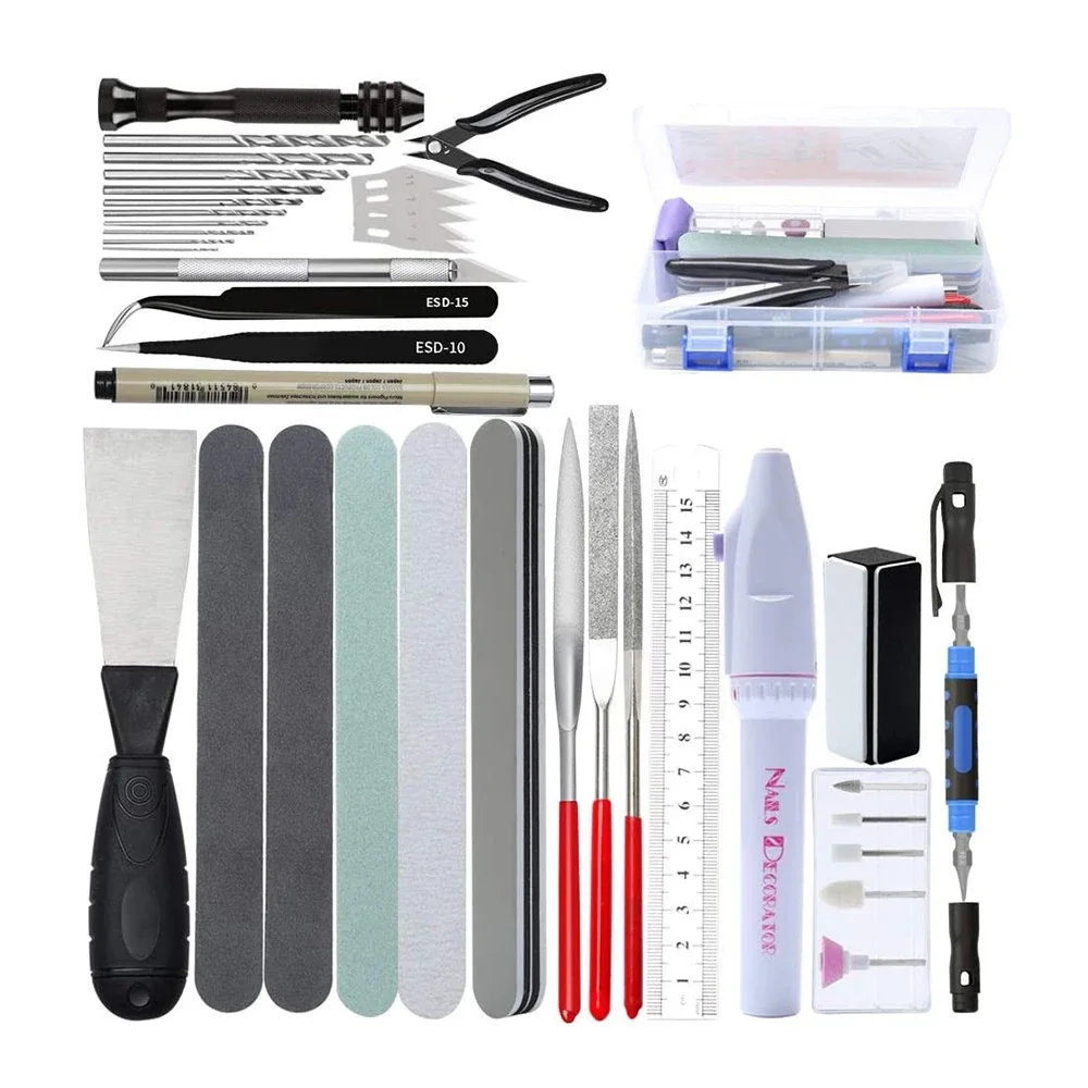 42 in 1 Model Building Tool Se - Woodworking Hobby Kits incelemesi ve fiyatı