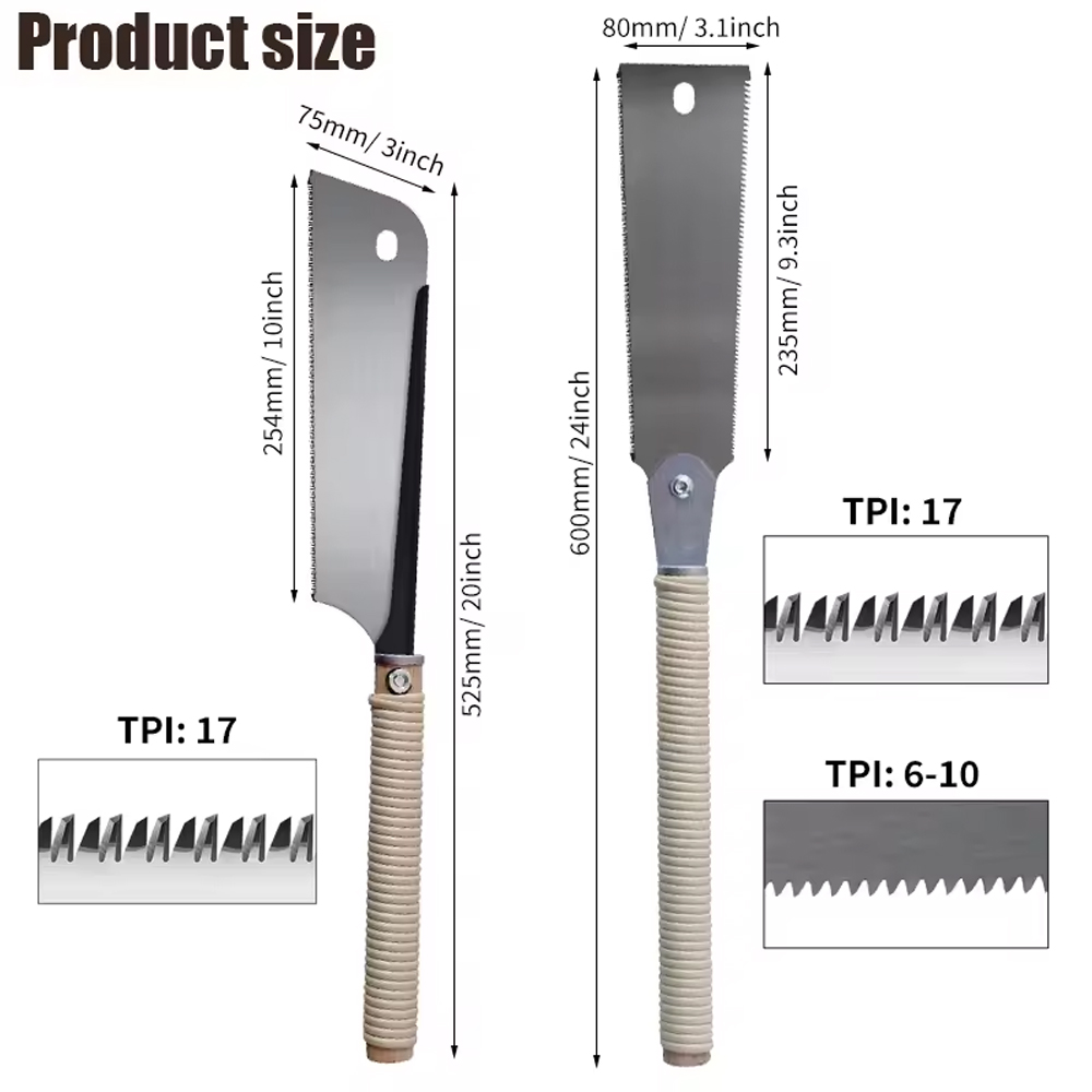 Japanese Hand Saw SK5 Flexible - Woodworking Japan incelemesi ve fiyatı