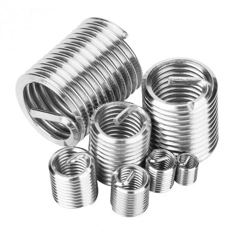 60pcs Stainless Steel Spiral W - Woodworking Shops incelemesi ve fiyatı