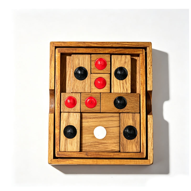 Classical HuaRongDao Puzzle Sl - Woodworking Kids Toys incelemesi ve fiyatı