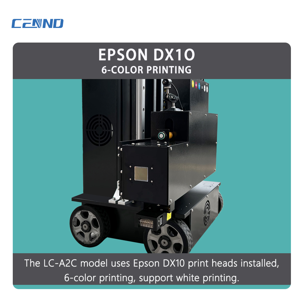 LC-A2 High Definition 6-Color  - Woodworking Definition incelemesi ve fiyatı