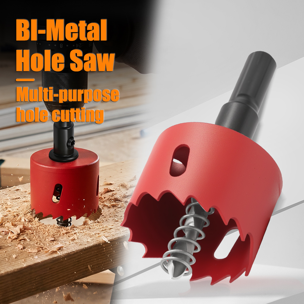 XHYKern M42 Bi Metal Hole Saw  - Woodworking Shops incelemesi ve fiyatı