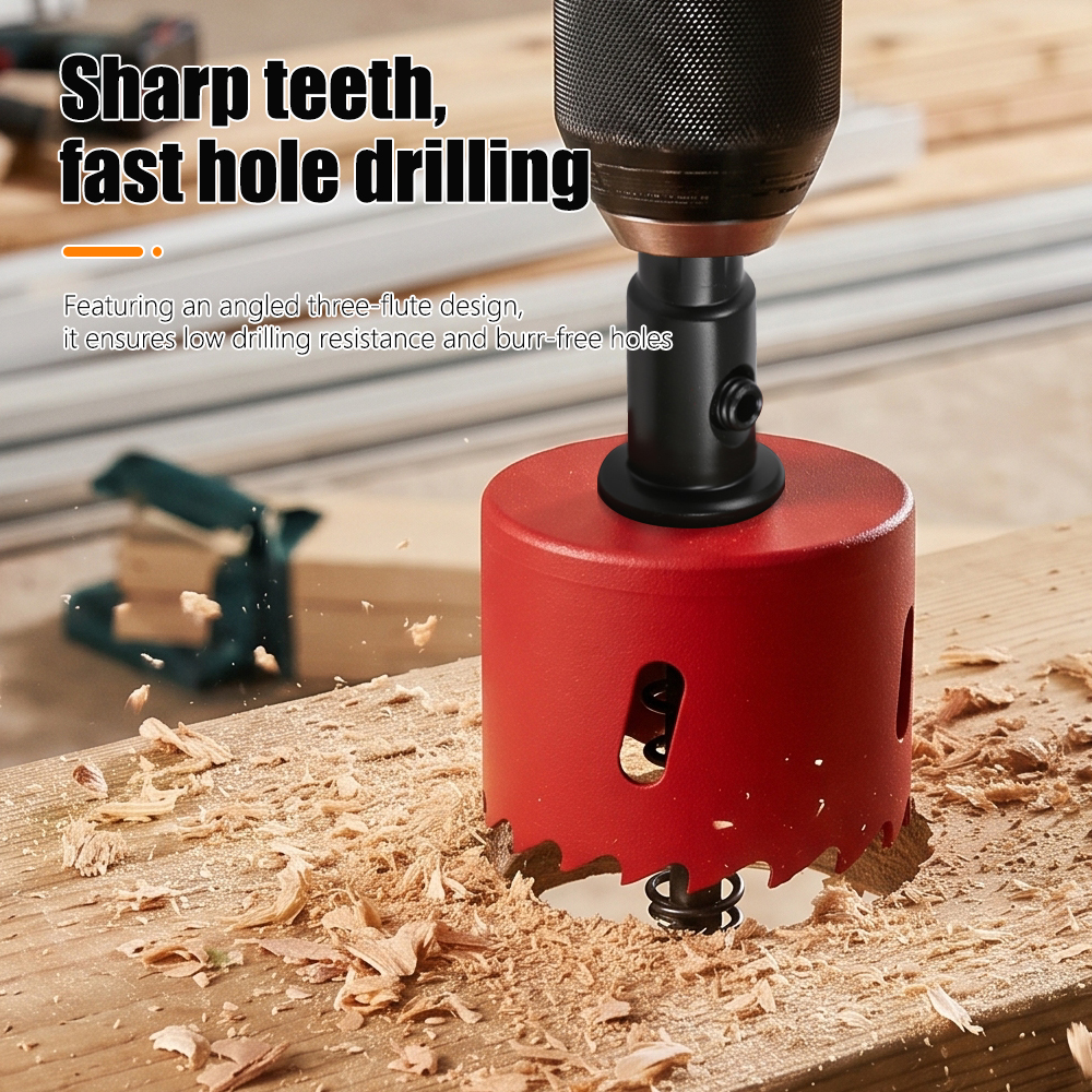 XHYKern M42 Bi Metal Hole Saw  - Woodworking Shops incelemesi ve fiyatı