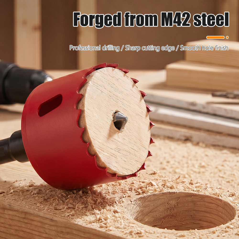XHYKern M42 Bi Metal Hole Saw  - Woodworking Shops incelemesi ve fiyatı