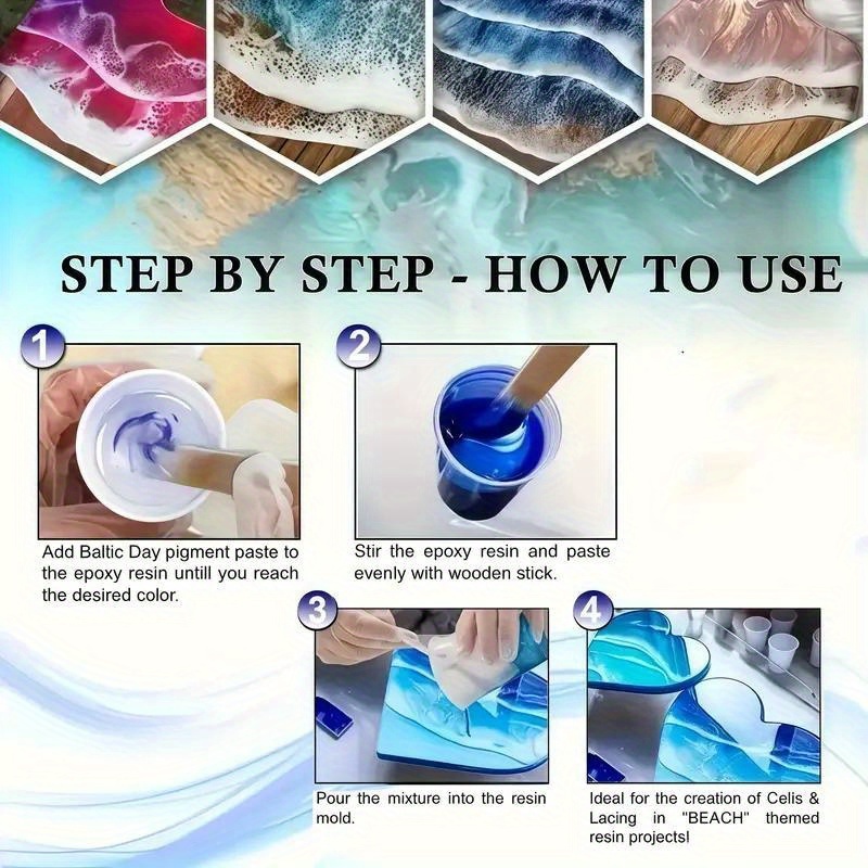 24 Colors/8 Colors 5g 0.18oz P - Woodworking Shops incelemesi ve fiyatı