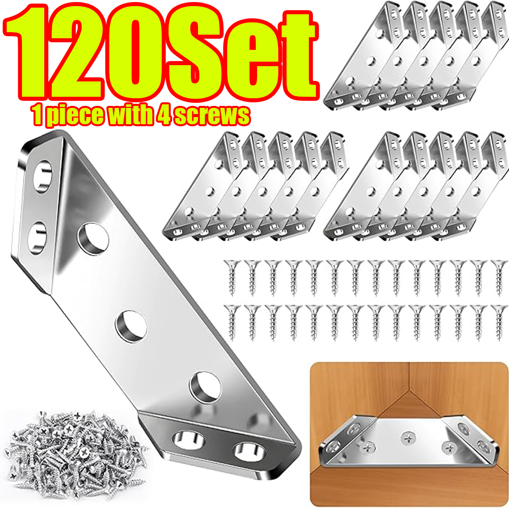 1-120Set Furniture Corner Conn - Woodworking Shops incelemesi ve fiyatı